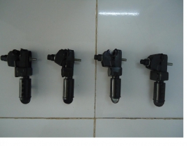Tiếp địa lưu động cáp bọc ABC - Phân cố định